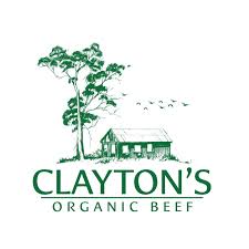 Clayton's Organic Beef